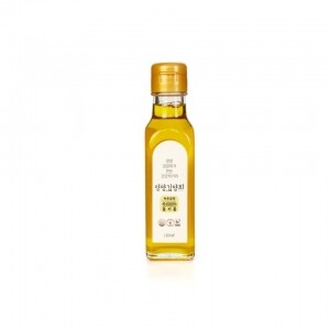 양양김양희 저온압착들기름 120ml